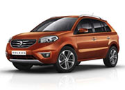 Renault Koleos I
