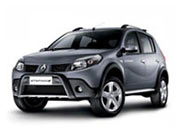 Renault Sandero Stepway I