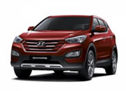 Hyundai Santa Fe III