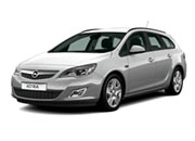 Opel Astra J