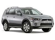 Mitsubishi Outlander II