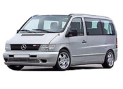 Mercedes Vito W638