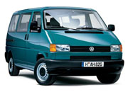 Volkswagen Transporter IV