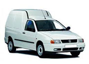 Volkswagen Caddy II