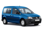 Volkswagen Caddy III