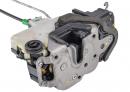 Замок двери задней правой электрический Opel Astra 13503808