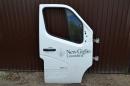 Дверь передняя правая Nissan Interstar 801001658R