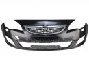 Бампер передний под противотуманки (под омыватель фар) Opel Astra 13264403