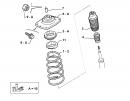 Втулка опорной подушки амортизатора Citroen Jumpy 1307359080