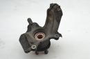 Поворотный кулак левый (цапфа) R15 с ABS Fiat Ducato 1350588080