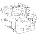 Трубка кондиционера Mercedes Sprinter 2D0820730A