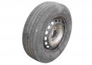 Диск колесный железный R16 Hyundai H-1 Travel-cargo