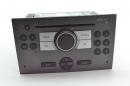 Автомагнитола CD/ MP3 (ASTRA H, VECTRA C) Opel Combo 13190854
