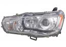 Фара передняя левая (после 2010 года Xenon) Mitsubishi Outlander 8301B945