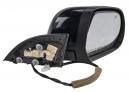 Зеркало заднего вида правое электрическое (черное,5 пинов) Nissan Leaf 963013NA0A