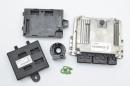 Электронный блок управления (ЭБУ) комплект Renault Trafic 237106626R