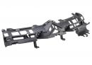 Решетка переднего бампера (усилитель) Citroen C4 Picasso 9654198680