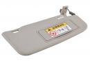 Козырек солнцезащитный правый Nissan Qashqai 964004EH1A