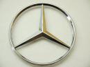 Значок крышки багажника  (ляда (эмблема) Mercedes Vito 638 758 00 58