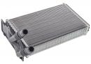 Радиатор печки (обогреватель, отопитель салона) Nissan Kubistar 7701205538