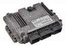 Электронный блок управления (ЭБУ) (компьютер) Peugeot Partner 9663944680