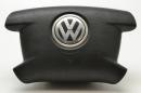 Подушка безопасности водительская (AirBag) Volkswagen Caddy 2K0880201B