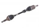 Полуось передняя левая Nissan Qashqai 39101JD02B