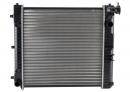 Радиатор охлаждения (для автомобилей без кондиционера) Mercedes T1 6015006503