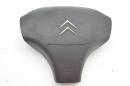Детали салона (накладка декоративная / заглушка руля / крышка без AirBag ) Citroen Jumper 245254
