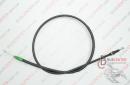 Трос ручного тормоза правый Nissan Kubistar 7700312836