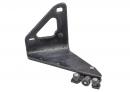 Ролик боковой левой сдвижной двери нижний Renault Trafic 7700312371
