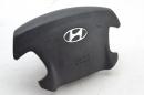 Подушка безопасности водительская (HYUNDAI SONATA) Hyundai Santa Fe 569003K140FZ