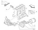 Масляный фильтр Fiat Doblo 46796687