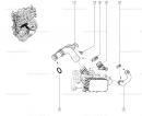Патрубок системы охлаждения Nissan Interstar 8200843410