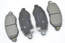Тормозные колодки передние R16 (дисковые тормоза) Ford Transit YC1 52K 021 AC