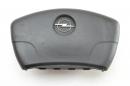 Подушка безопасности водительская/ AirBag Opel Vivaro 8200968352