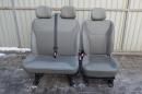 Передние сидения 2+1 с 2007 (сидушка) Renault Trafic 93859984