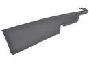 Декоративная накладка торпеды правая Citroen C4 Picasso 9657854077