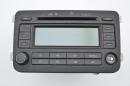 Автомагнитола CD Volkswagen Touran 1K0035186L