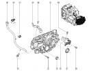 Сапун КПП Renault Zoe 7701476755