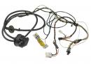 Розетка фаркопа (проводка прицепного) Citroen C-Crosser 729431