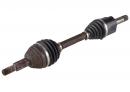 Полуось передняя левая 27 / 30 шлицов Chevrolet Captiva 96624721