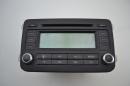 Автомагнитола CD Volkswagen Caddy 1K0035186P