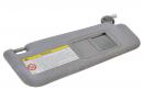 Козырек солнцезащитный правый (серый) Toyota Prius 74310-47083