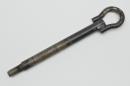 Крюк буксировочный (гачок) Renault Megane 8200043154