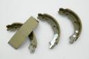 Тормозные колодки задние R-15/16 ручного тормоза (дисковые тормоза) Citroen Jumper 77362696