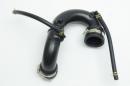 Патрубок воздушный (патрубок турбины) Renault Kangoo 8200404193