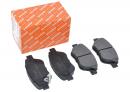 Тормозные колодки передние R-15 (дисковые тормоза) Citroen Nemo 71754803