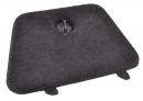 Крышка вещевого отсека (декоративная накладка багажного отсека) Citroen C4 Picasso 96594522ZD