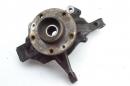 Поворотный кулак левый с ABS (цапфа) Renault Megane 400154705R